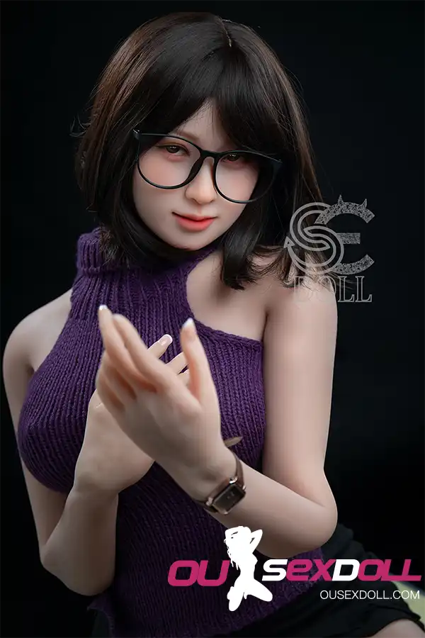 E Cup Asian Big Booty Real Sex Doll 6