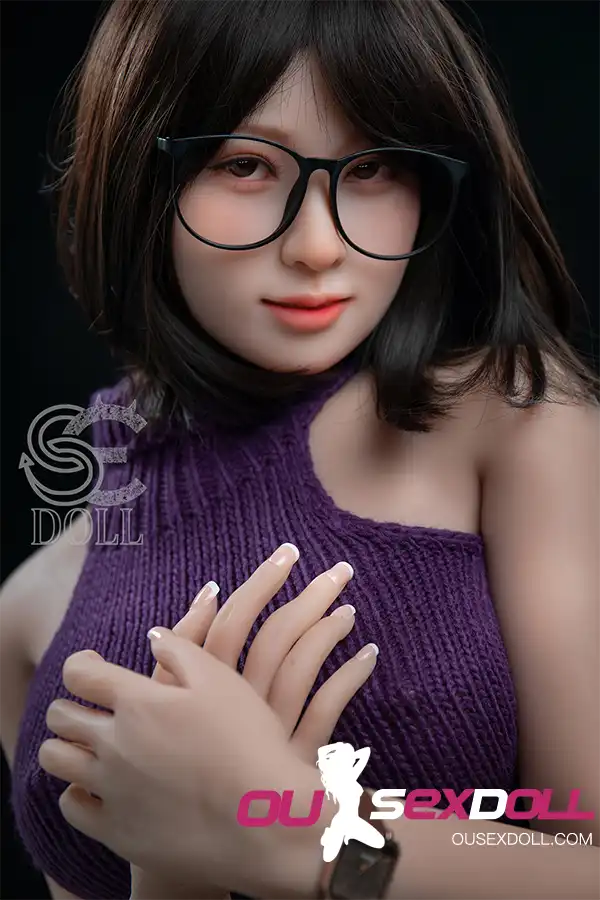 E Cup Asian Big Booty Real Sex Doll 7