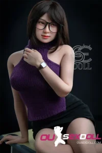E Cup Asian Big Booty Real Sex Doll 9