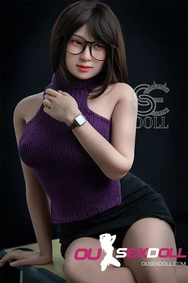 E Cup Asian Big Booty Real Sex Doll 9