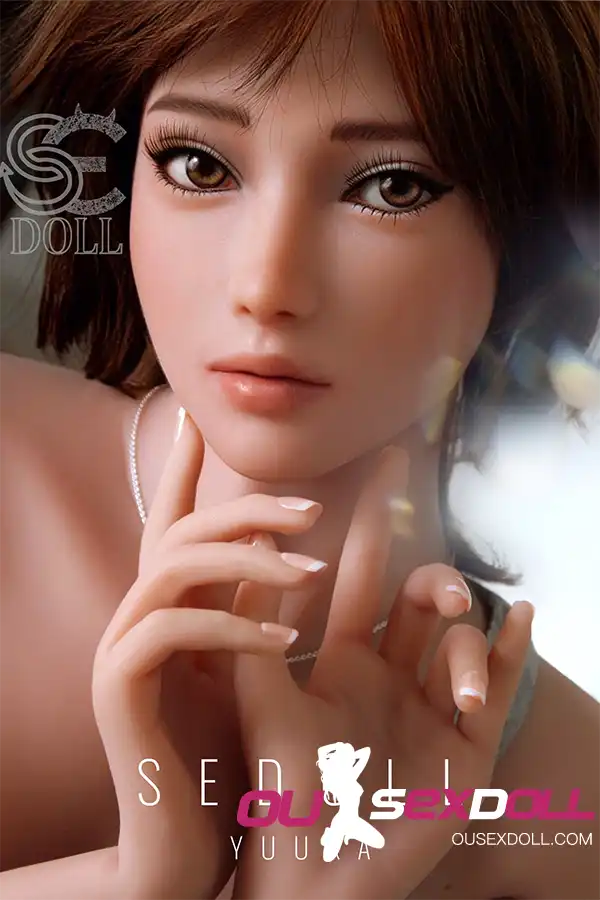 E Cup Asian Curvy Big Boobs Realistic Sex Doll 16