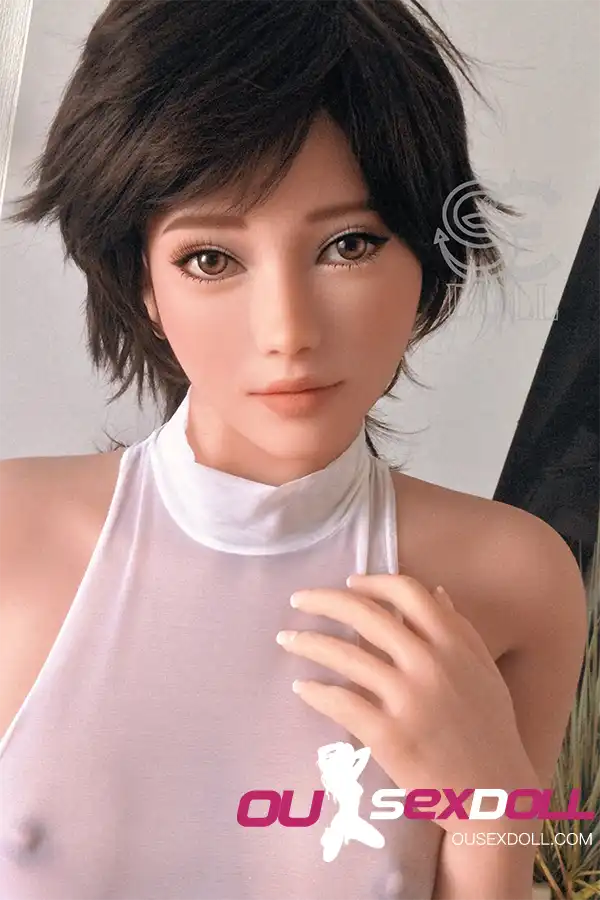 E Cup Asian Curvy Big Boobs Realistic Sex Doll 20