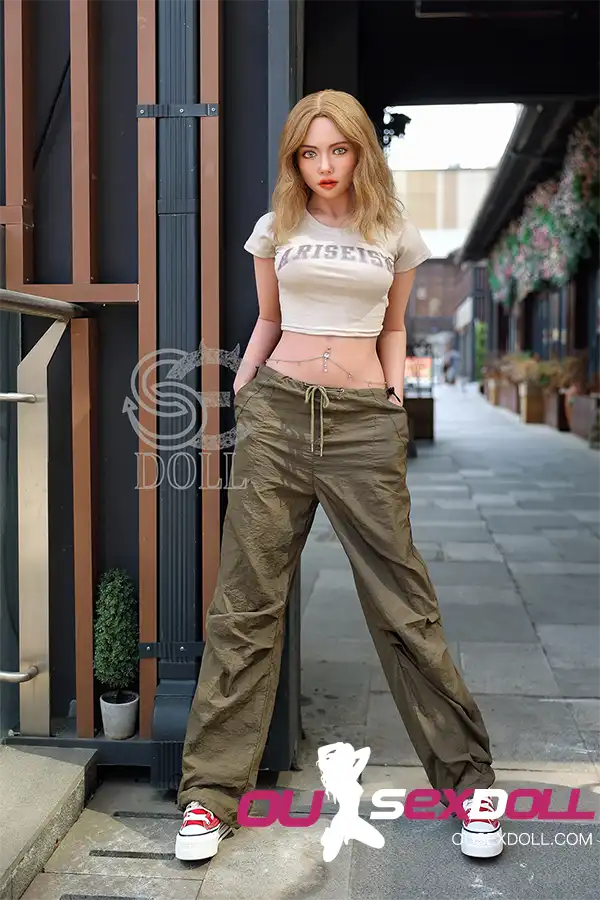 E Cup Big Ass Most Realistic Sex Doll 10