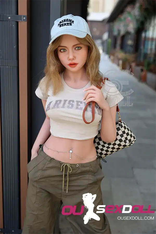 E Cup Big Ass Most Realistic Sex Doll 8