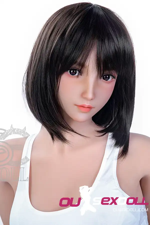 E Cup Big Breasts Classroom Lifelike Sex Doll 18
