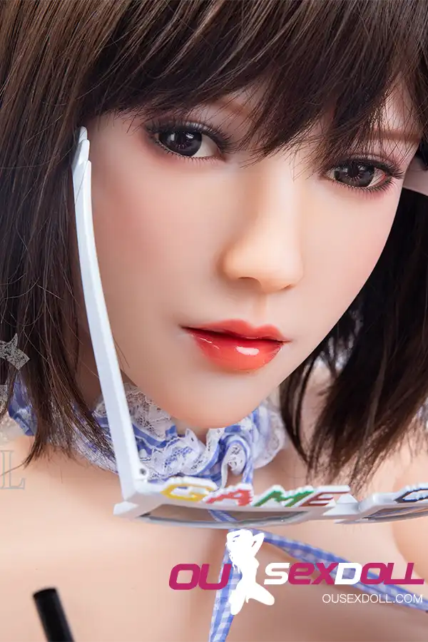 E Cup Bikini Big Breasts Realistic Sex Doll 12