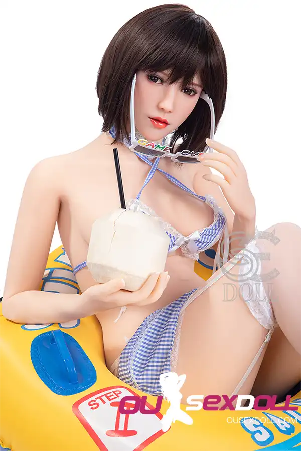 E Cup Bikini Big Breasts Realistic Sex Doll 13