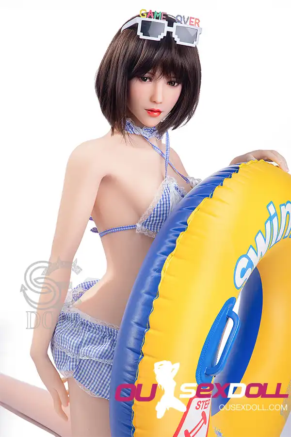 E Cup Bikini Big Breasts Realistic Sex Doll 5