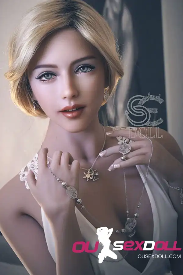 E Cup Charming Asian Full Bust Real Sex Doll 18
