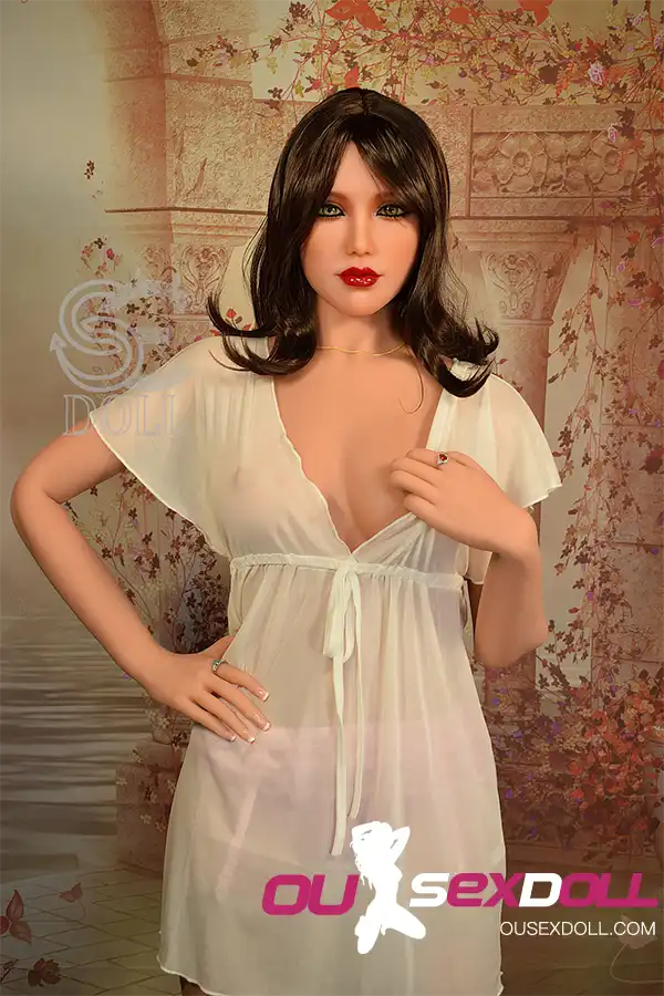 E Cup Charming Big Boobs Lifelike Sex Doll 14