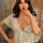 E Cup Charming Big Boobs Lifelike Sex Doll 3