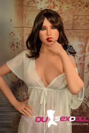 E Cup Charming Big Boobs Lifelike Sex Doll 3