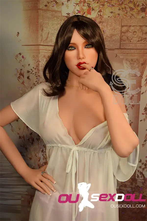 E Cup Charming Big Boobs Lifelike Sex Doll 3