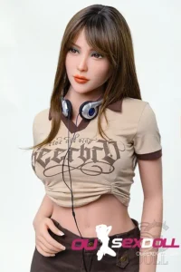 E Cup Charming Big Boobs Lifelike Sex Doll 16