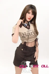 E Cup Charming Big Boobs Lifelike Sex Doll 4