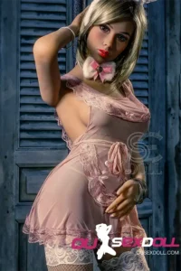 E Cup Charming Bunny Big Boobs Sex Doll 10