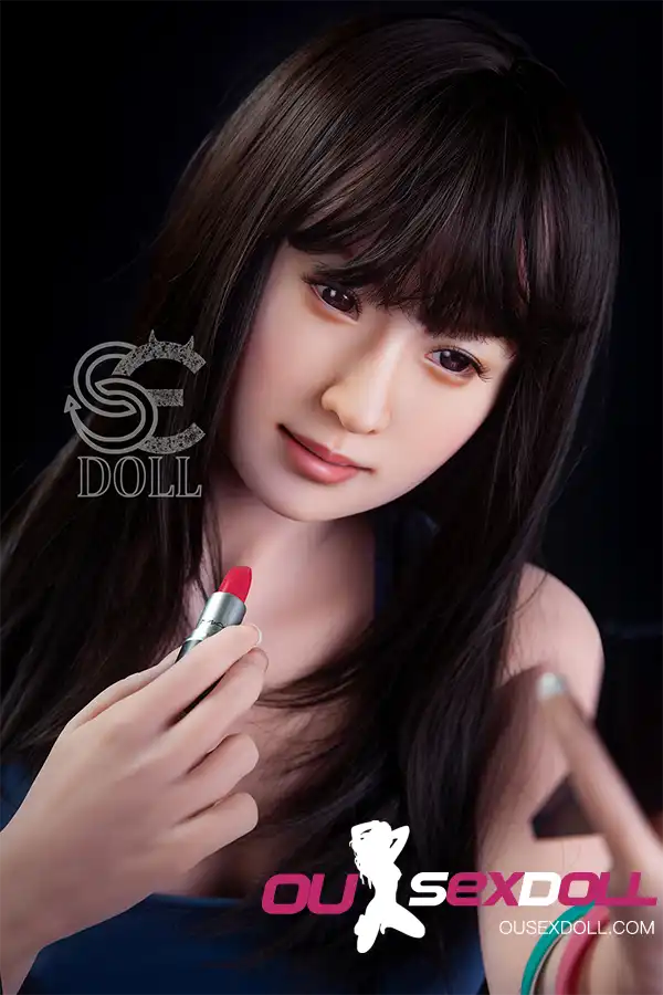 E Cup Cheerful Playful Realistic Sex Doll 10