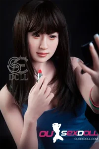 E Cup Cheerful Playful Realistic Sex Doll 11