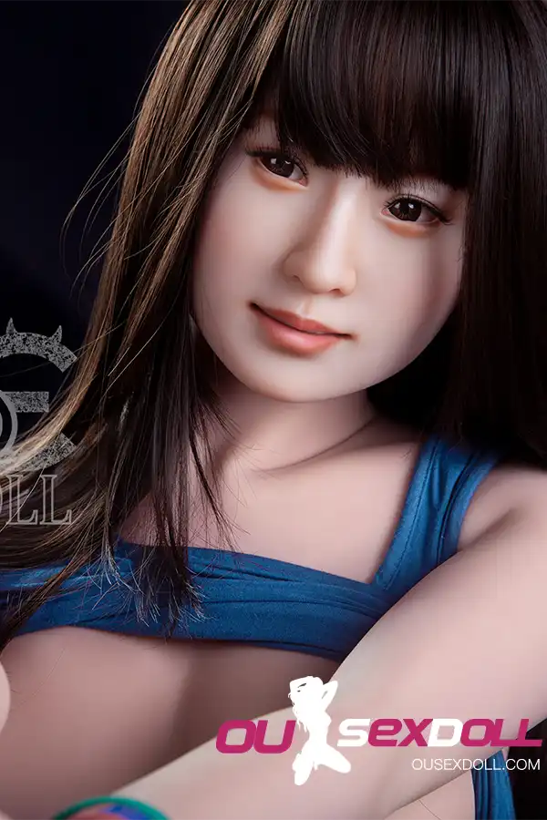 E Cup Cheerful Playful Realistic Sex Doll 15