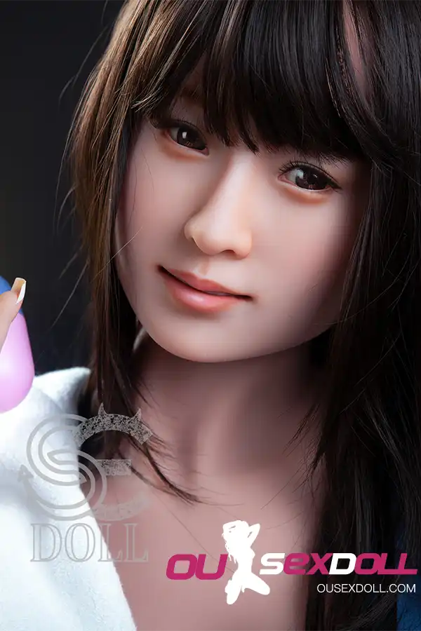 E Cup Cheerful Playful Realistic Sex Doll 8