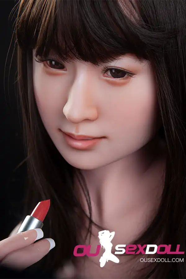 E Cup Cheerful Playful Realistic Sex Doll 9