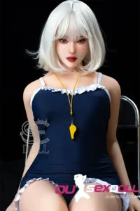E Cup Curvy Charming Lifelike Sex Doll 12