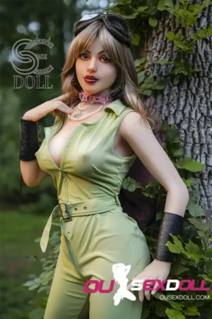 E Cup Curvy Full Bust Most Realistic Sex Doll 9
