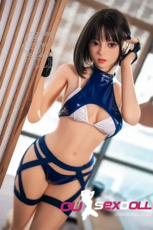 E Cup Full Figure Alluring Realistic Sex Doll 2