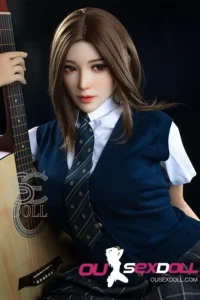 E Cup Mature Big Boobs Lifelike Sex Doll 12
