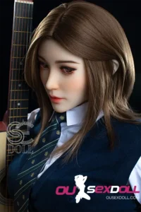 E Cup Mature Big Boobs Lifelike Sex Doll 13
