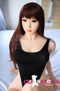 E Cup Mature Big Boobs Real Sex Doll 14