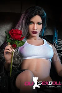 E Cup Mature Big Breasts Realistic Sex Doll 12