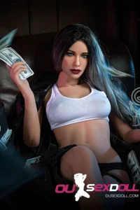 E Cup Mature Big Breasts Realistic Sex Doll 14
