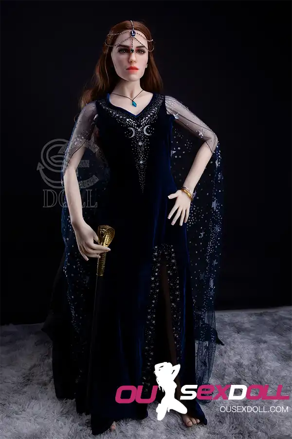 E Cup Queen Big Boobs Realistic Sex Doll 1