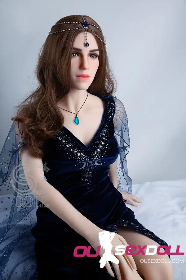 E Cup Queen Big Boobs Realistic Sex Doll 18