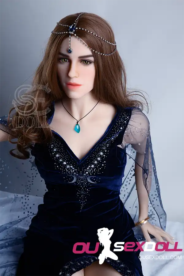 E Cup Queen Big Boobs Realistic Sex Doll 19