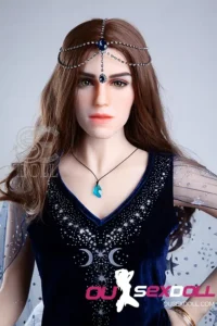 E Cup Queen Big Boobs Realistic Sex Doll 2