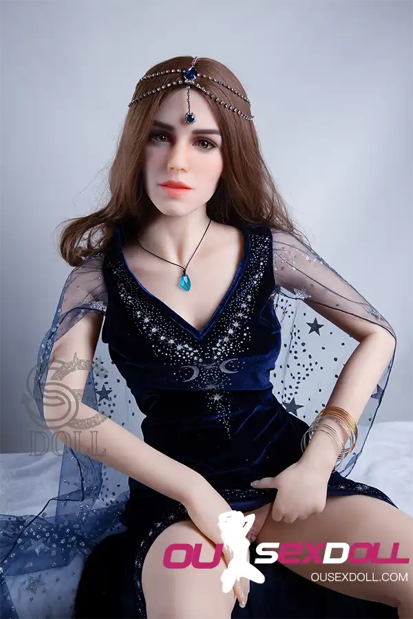 E Cup Queen Big Boobs Realistic Sex Doll 21