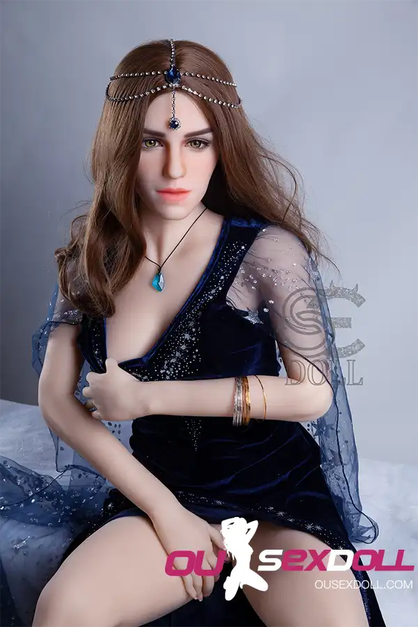 E Cup Queen Big Boobs Realistic Sex Doll 22