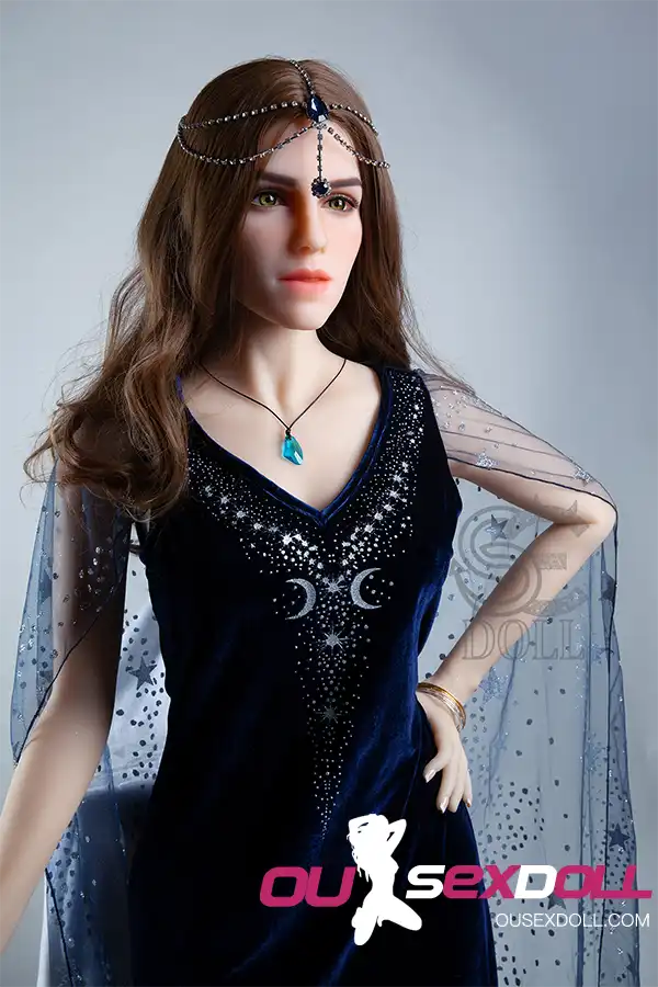 E Cup Queen Big Boobs Realistic Sex Doll 5
