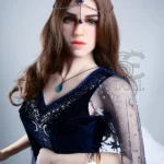 E Cup Queen Big Boobs Realistic Sex Doll 7