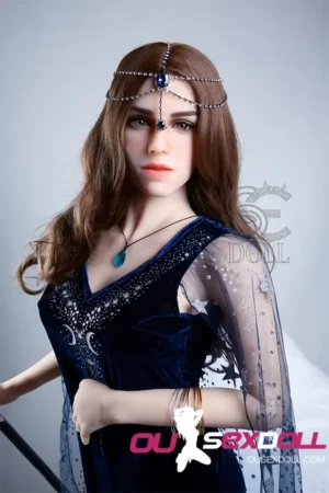 E Cup Queen Big Boobs Realistic Sex Doll 7