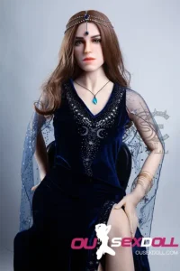 E Cup Queen Big Boobs Realistic Sex Doll 9