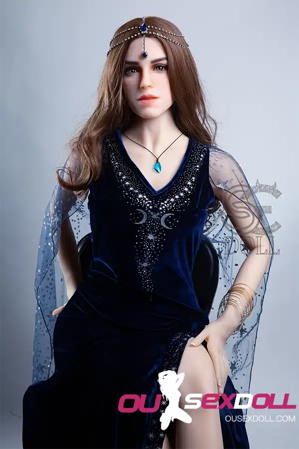 E Cup Queen Big Boobs Realistic Sex Doll 9