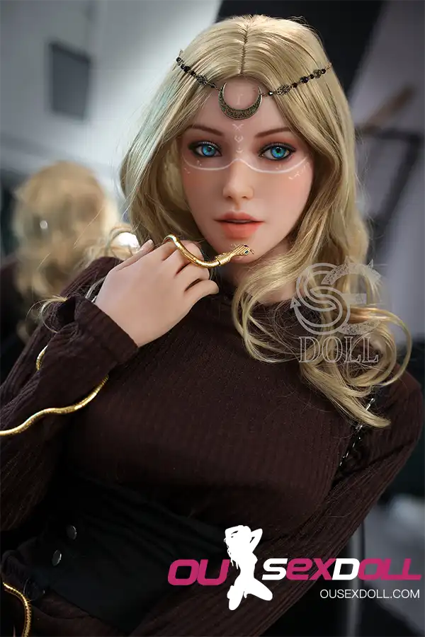 E Cup Sexy Big Boobs Realistic Sex Doll 6