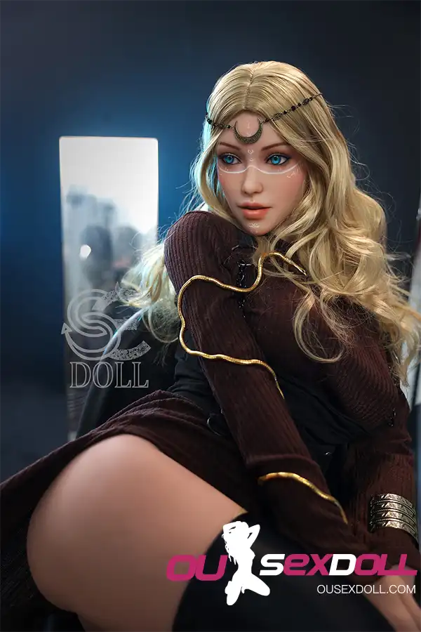 E Cup Sexy Big Boobs Realistic Sex Doll 7