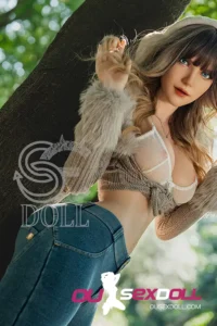 C Cup Big Butt Outdoor Realistic Sex Doll 8