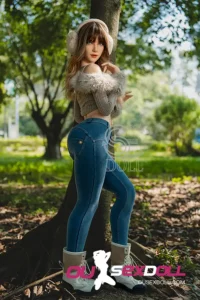 C Cup Big Butt Outdoor Realistic Sex Doll 9