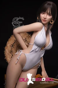 C Cup Big Butt Sexy Realistic Sex Doll 7