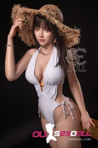 C Cup Big Butt Sexy Realistic Sex Doll 9